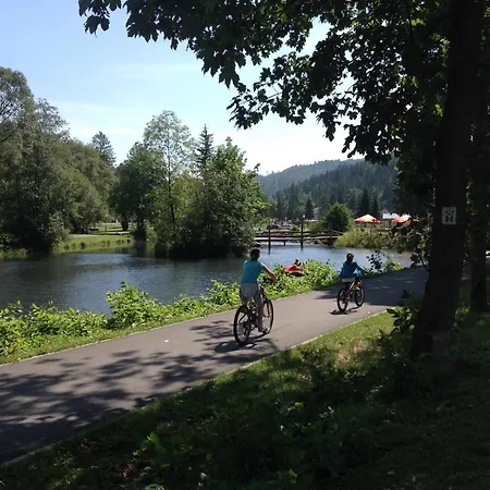 Villa Wisla Pensionat *