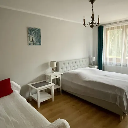 Villa Wisla Гостьовий будинок Вісла