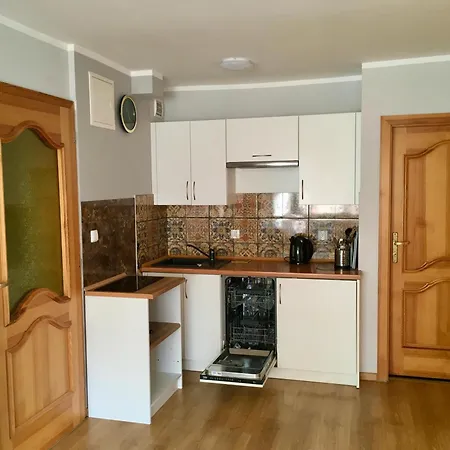 בית הארחה Villa Wisla *