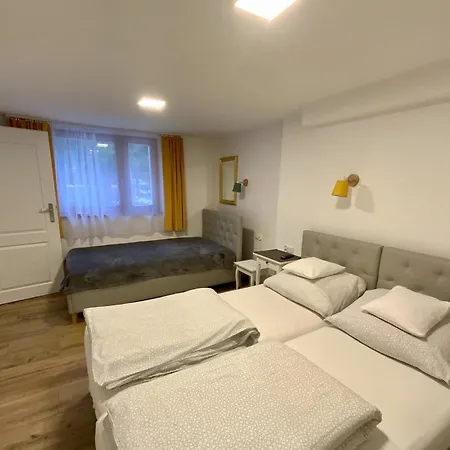 בית הארחה Villa Wisla