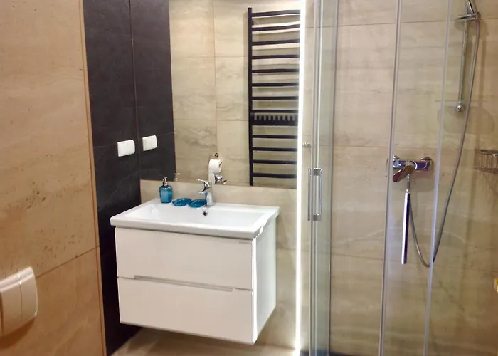 בית הארחה Villa Wisla