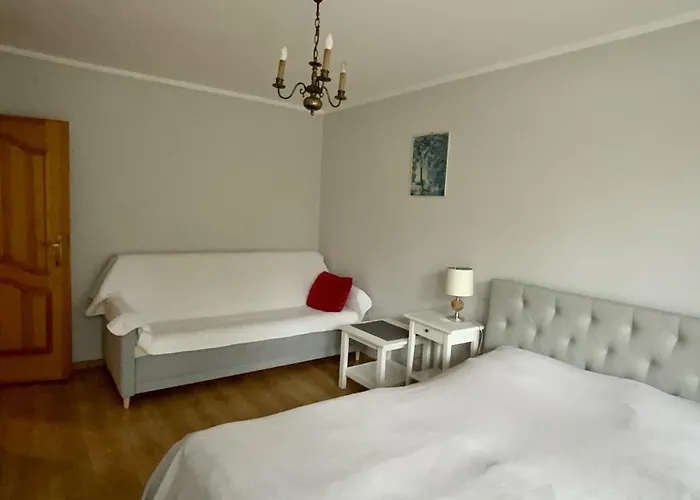 בית הארחה Villa Wisla