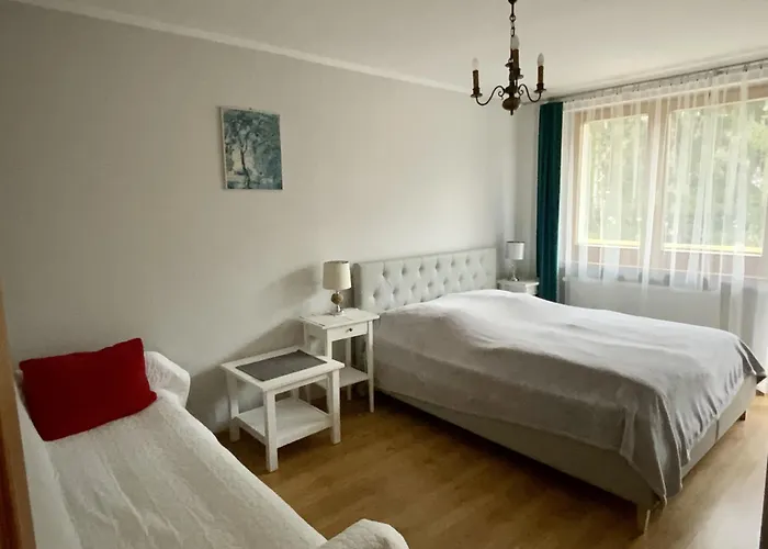 Villa Wisla בית הארחה ויסלאו