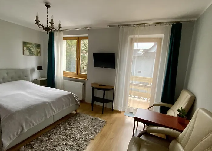 Villa Wisla * ויסלאו