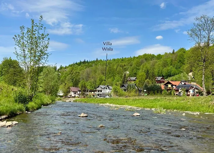 Villa Wisla * ויסלאו