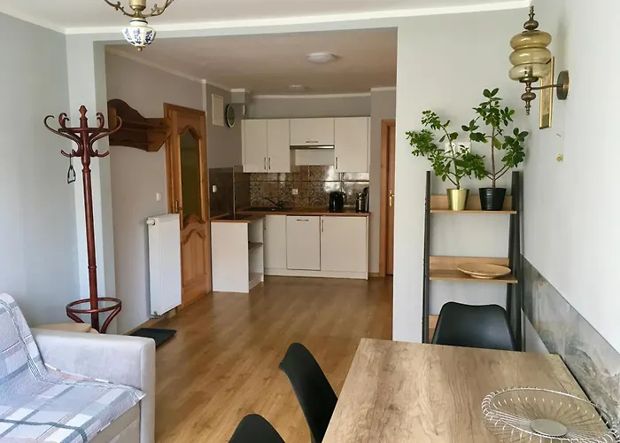 Villa Wisla בית הארחה ויסלאו