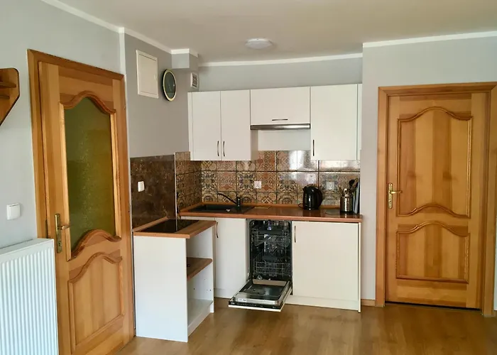 בית הארחה Villa Wisla *