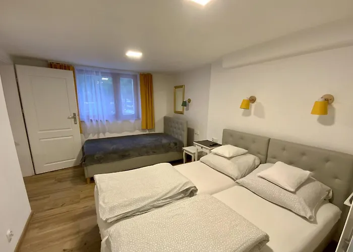 בית הארחה Villa Wisla